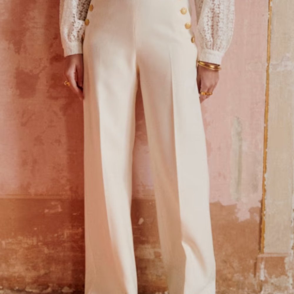 Sezane Marino trousers